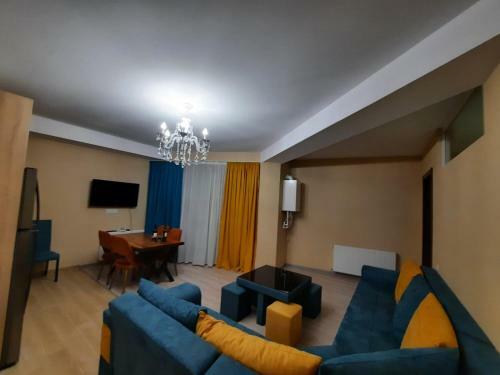 The Apartment Is Designed For 8 People.
