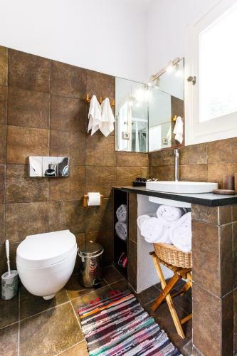 Arcana Santorini Villas, An Authentic Cycladic Experience