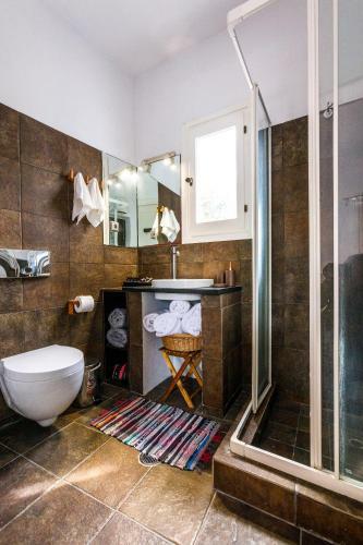 Arcana Santorini Villas, An Authentic Cycladic Experience