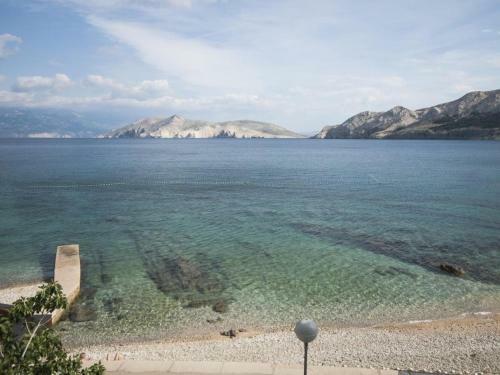 Apartments By The Sea Baska, Krk - 19517