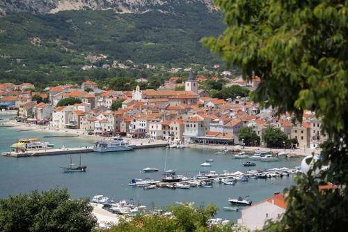 Apartments By The Sea Baska, Krk - 19517