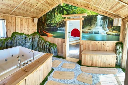 Hostal Rent Room Japaroom