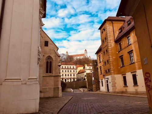 Apartamento Second Home In Heart Of Bratislava