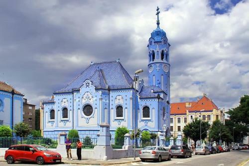 Apartamento Second Home In Heart Of Bratislava