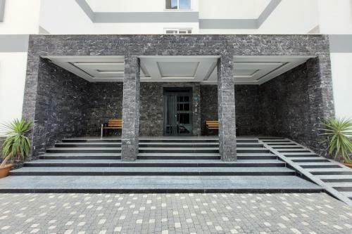 Apartamento Sky Hill Alaiye Residence