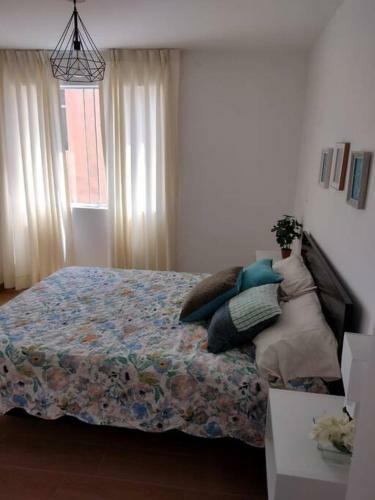 Mini Apartamento En Surco, Cerca A Barranco