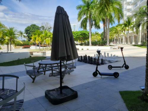 Apartamento En Playa Blanca - Panam�