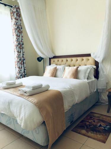Nyali Glamorous Holiday Apartment