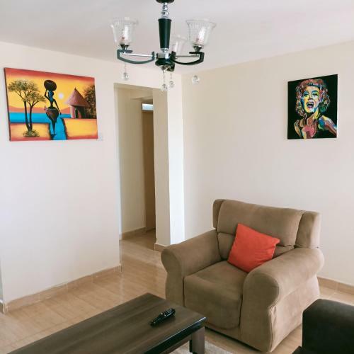 Lacasa Apartments, Ruiru