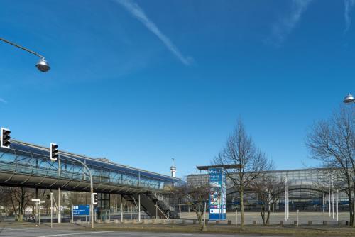Apartamento Privatstudio Ledeburg (4692)