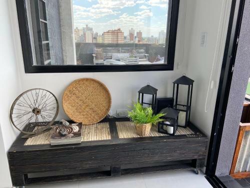 Apartamento Hermoso D�plex C�ntrico En San Nicol�s