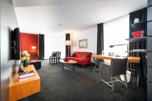 The Madison Hotel Hamburg