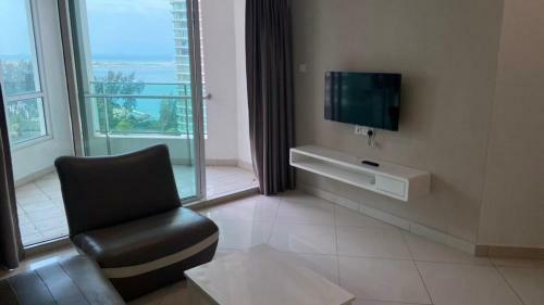 Apartamento Mansion One Georgetown 2br Seaview 5 Pax