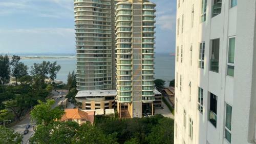 Apartamento Mansion One Georgetown 2br Seaview 5 Pax