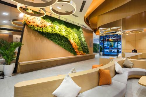Apartamento Ariyana Luxury Studio By Elite Stay