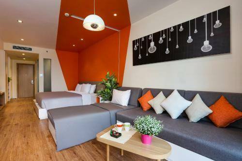 Apartamento Ariyana Luxury Studio By Elite Stay