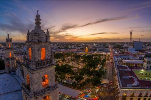Hit Merida Hotel Boutique