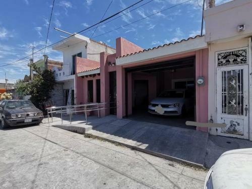 Casa Con 2 Rec�maras Y Estacionamiento