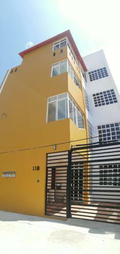 Apartamento Departamento Margaritas Oaxaca