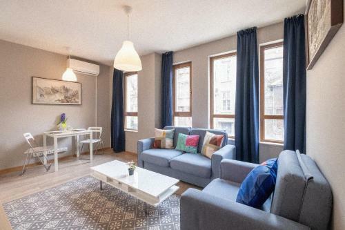 Apartamento Premium 1br In Heart Of Sofia With Elevator & Parking