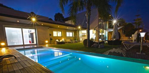 The Blue Villa Barcelona