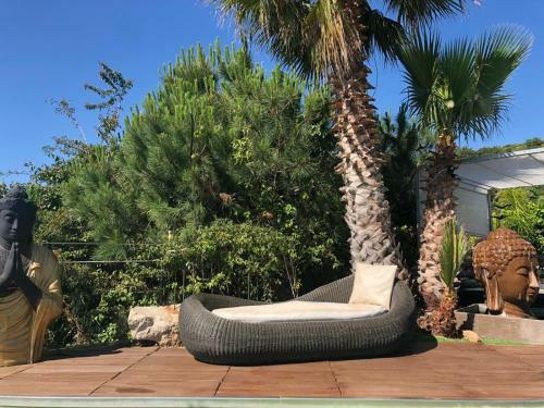 The Blue Villa Barcelona
