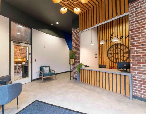 Albergue Modern Studios For Students Only, Brighton - Sk