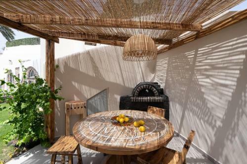 Apartamento Black Occhio Villa Santorini