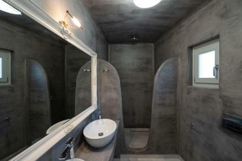 Apartamento Black Occhio Villa Santorini