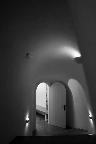 Apartamento Black Occhio Villa Santorini