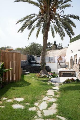 Apartamento Black Occhio Villa Santorini