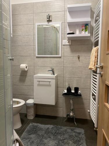 Apartamento Feh�r-patak Vend�gh�z