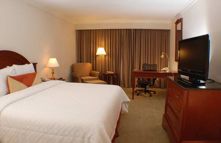 Hotel Hilton Garden Inn Monterrey