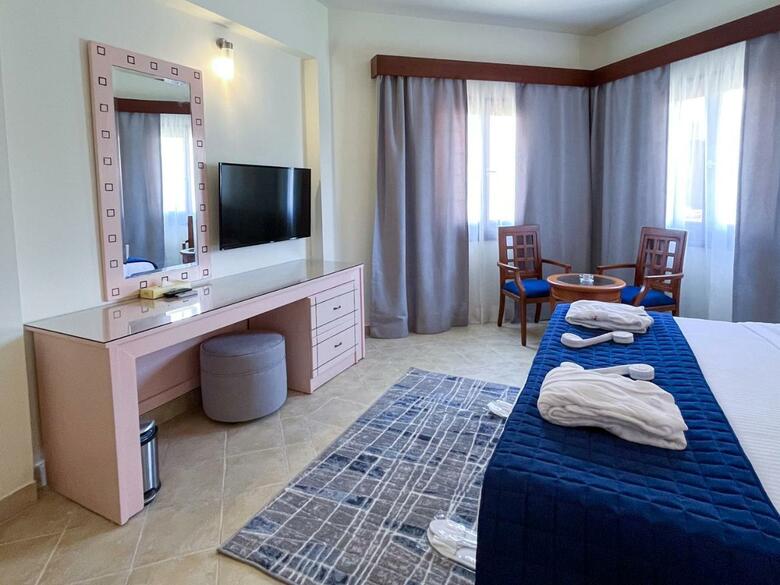 Hotel Nubian Island