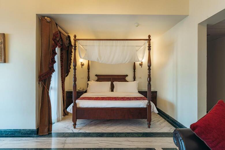 Hotel Nubian Island