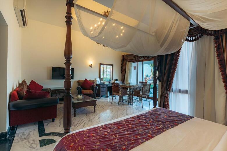 Hotel Nubian Island