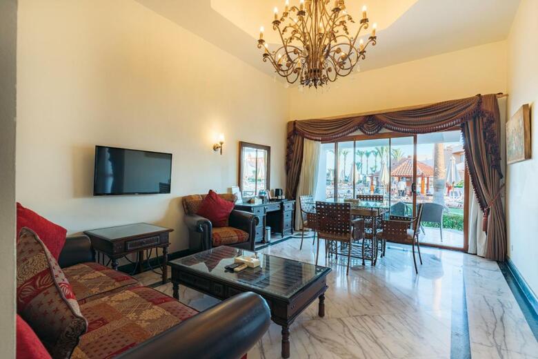 Hotel Nubian Island