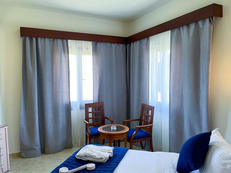 Hotel Nubian Island