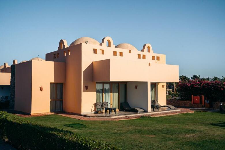 Hotel Nubian Island