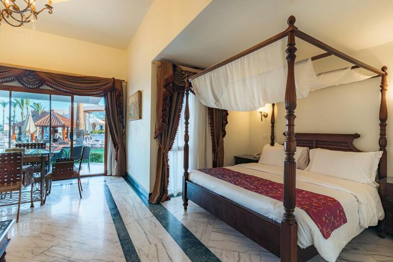 Hotel Nubian Island