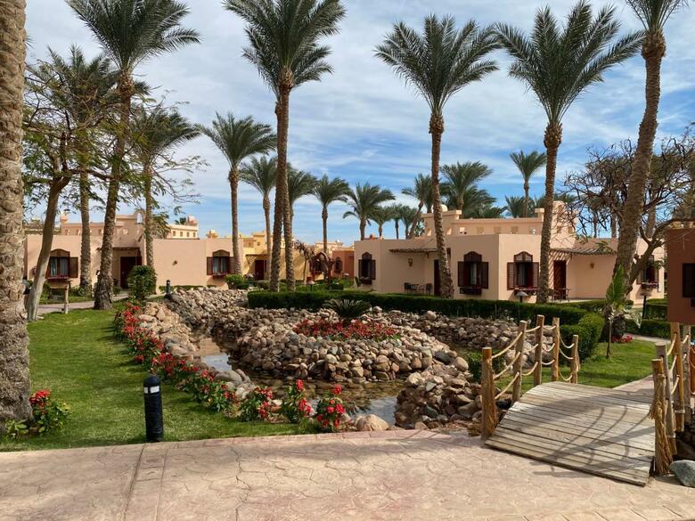 Hotel Nubian Island