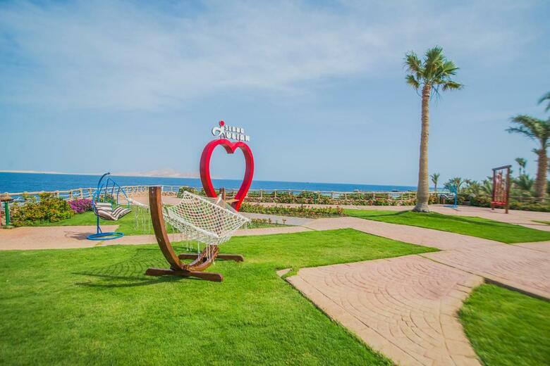 Hotel Nubian Island