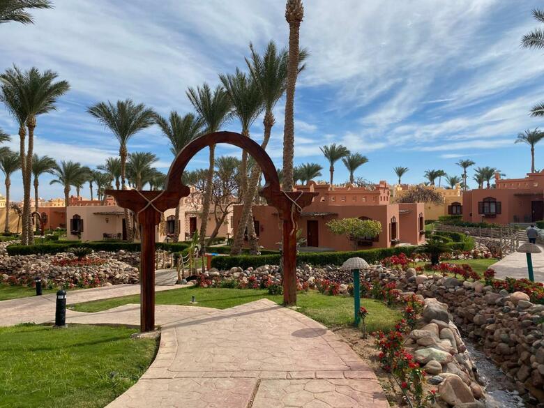 Hotel Nubian Island