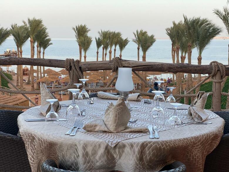 Hotel Nubian Island