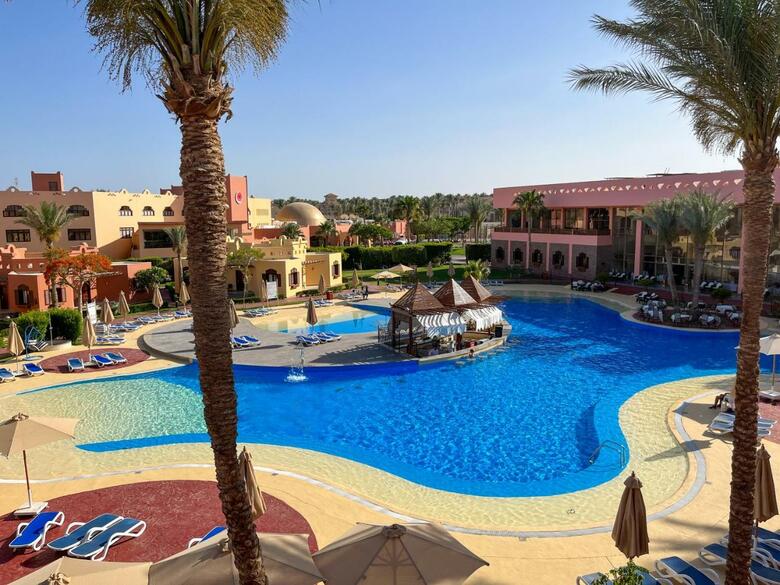 Hotel Nubian Island