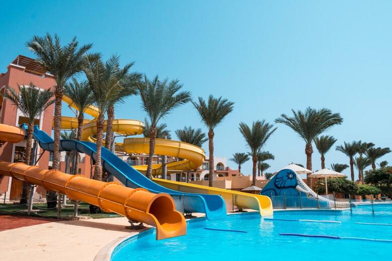 Hotel Nubian Island