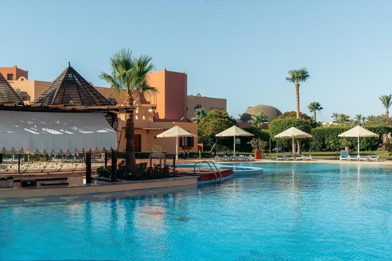 Hotel Nubian Island