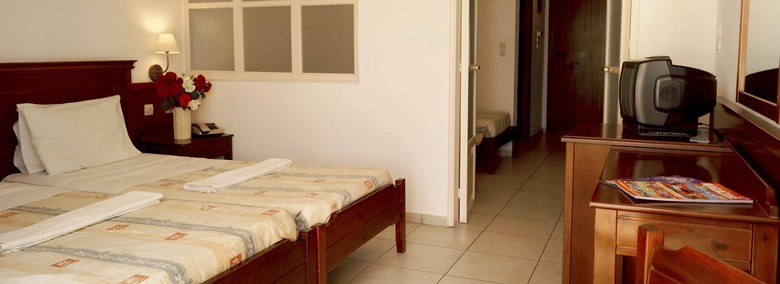 Hotel Semiramis Village