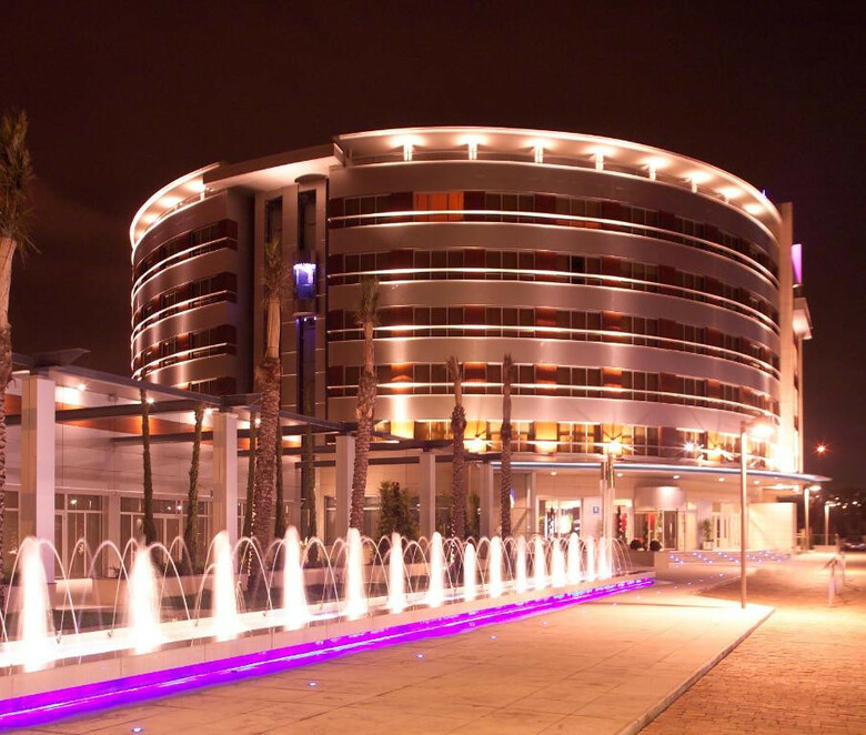 Hotel Abades Nevada Palace