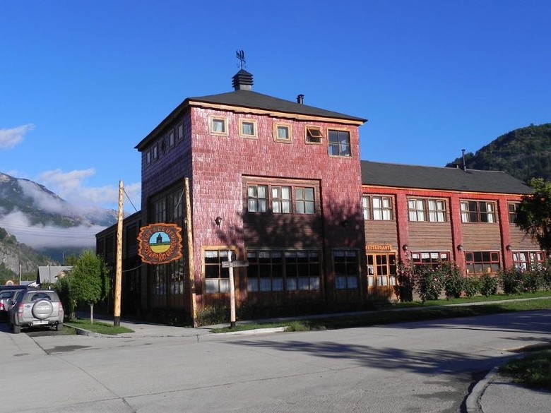 Hosteria Rio Grande